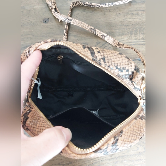 Cross body bag, purse - Picture 5 of 5